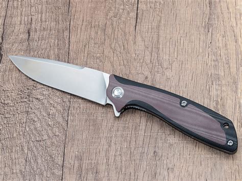 Pocket Knife Handle