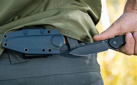 Pocket Knife In Carry On