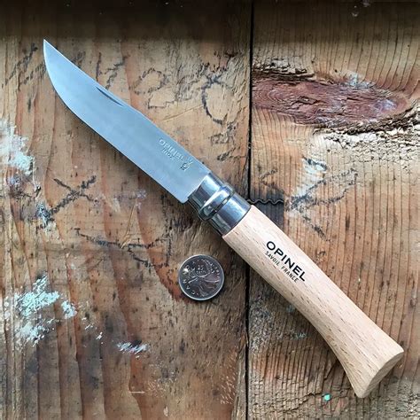 Pocket Knife In French
