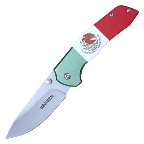 Pocket Knife In Mexico