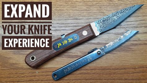 Pocket Knife Japan