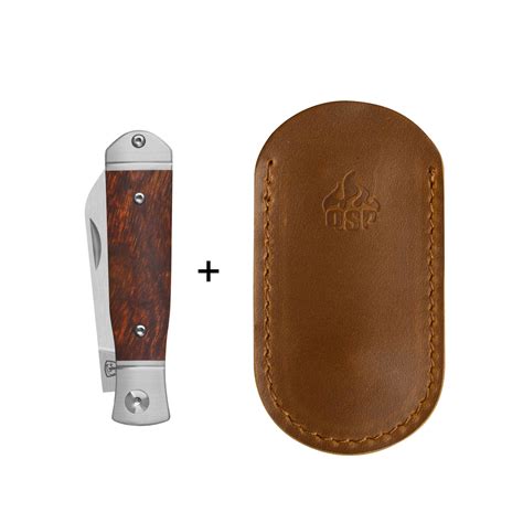 Pocket Knife Joint