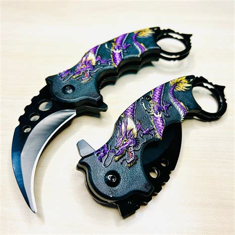 Pocket Knife Karambit