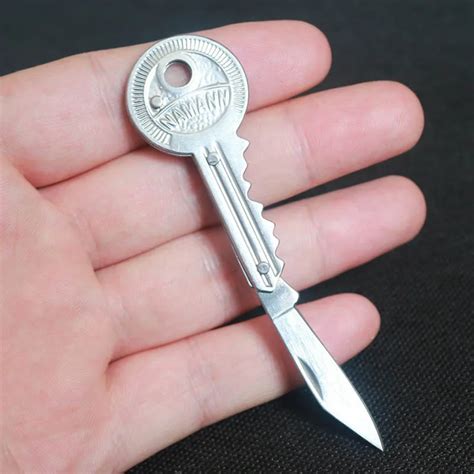 Pocket Knife Key