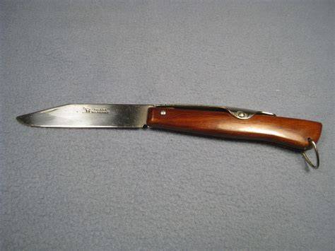 Pocket Knife Made In Germany