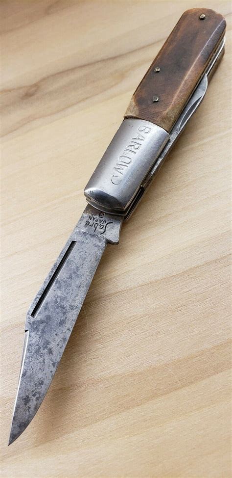 Pocket Knife Made In Japan