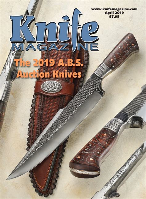 Pocket Knife Magazine