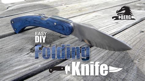 Pocket Knife Making