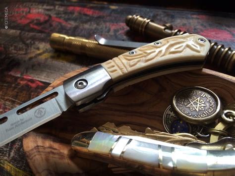 Pocket Knife Mods
