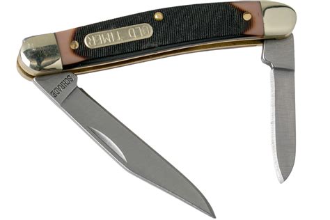 Pocket Knife Old Timer