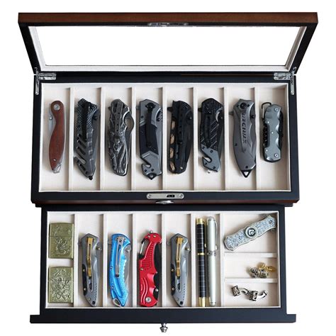 Pocket Knife Organizer