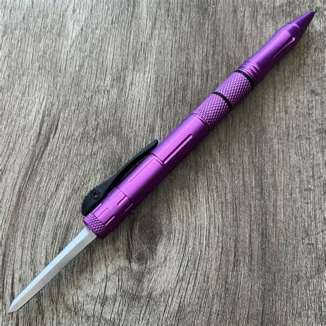 Pocket Knife Pen