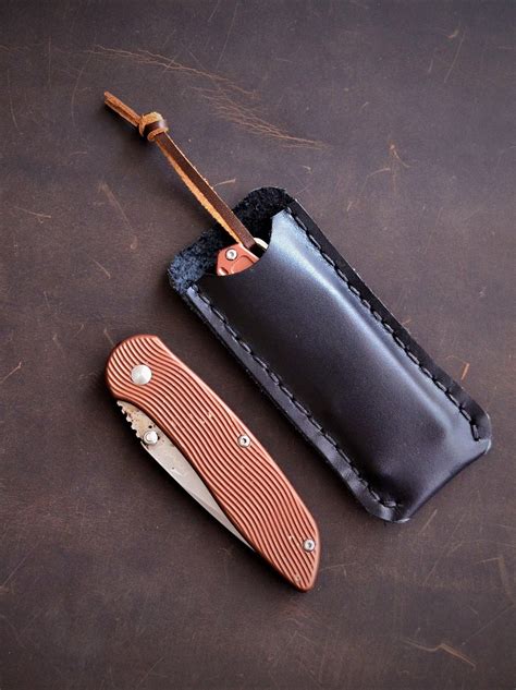 Pocket Knife Pouch