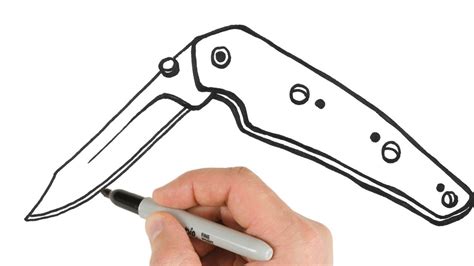 Pocket Knife Quick Draw