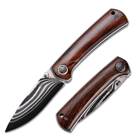 Pocket Knife Quick Open