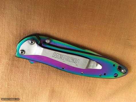 Pocket Knife Rainbow