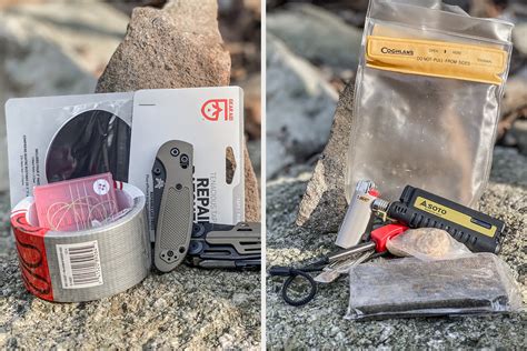 Pocket Knife Repair Kit