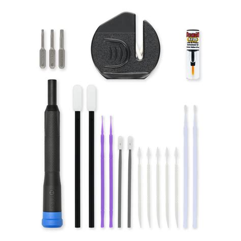 Pocket Knife Repair Tools