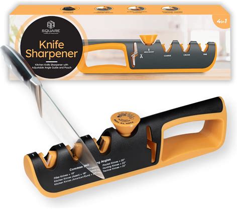 Pocket Knife Sharpener Amazon