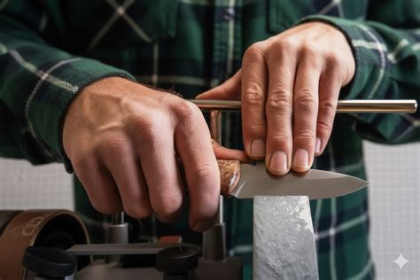 Pocket Knife Sharpening Service
