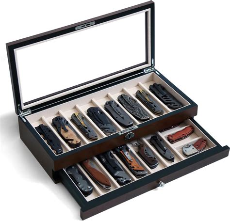 Pocket Knife Storage