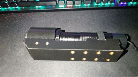 Pocket Knife Taser