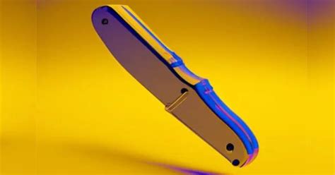 Pocket Knife Tsa