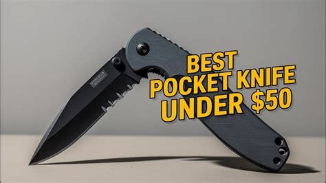 Pocket Knife Under 5