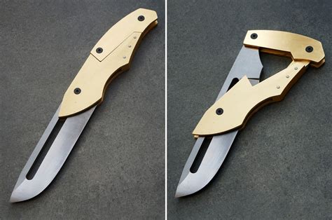 Pocket Knife Unique