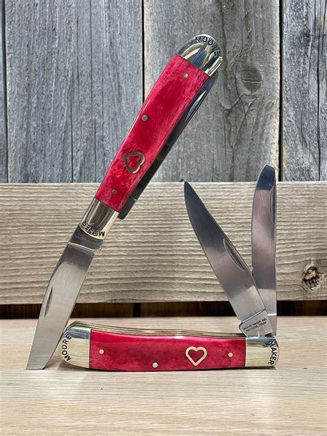 Pocket Knife Valentine