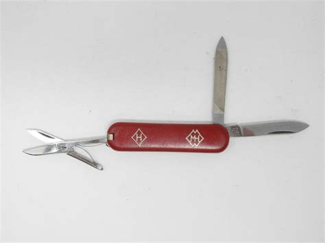 Pocket Knife Victoria