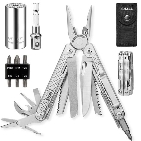Pocket Knife With Tools