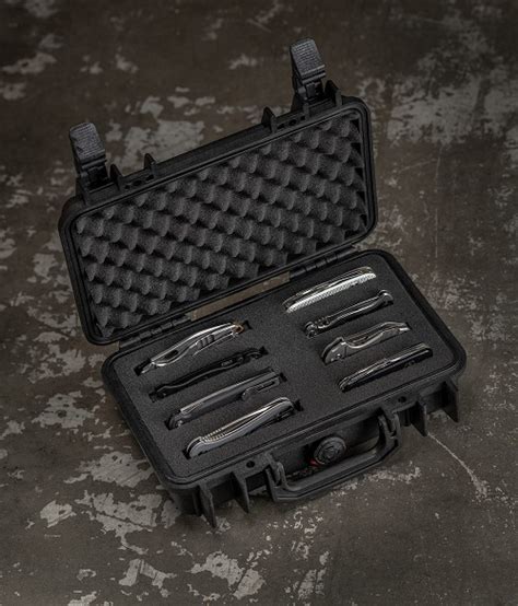 Pocket Knife Zipper Case