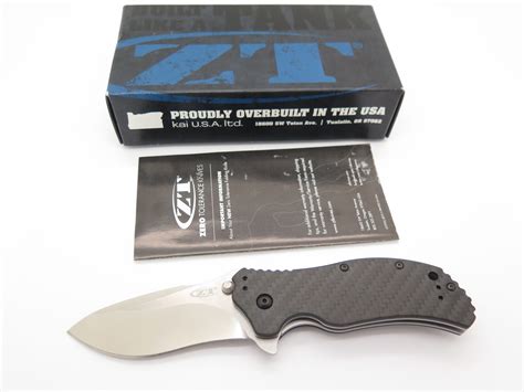 Pocket Knife Zt
