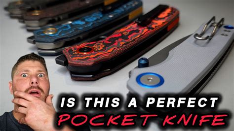 Pocket Knives Youtube