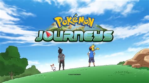 Embark on Adventure with Pocket Monsters Journeys!