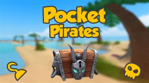 Pocket Pirates [Beta] - Roblox