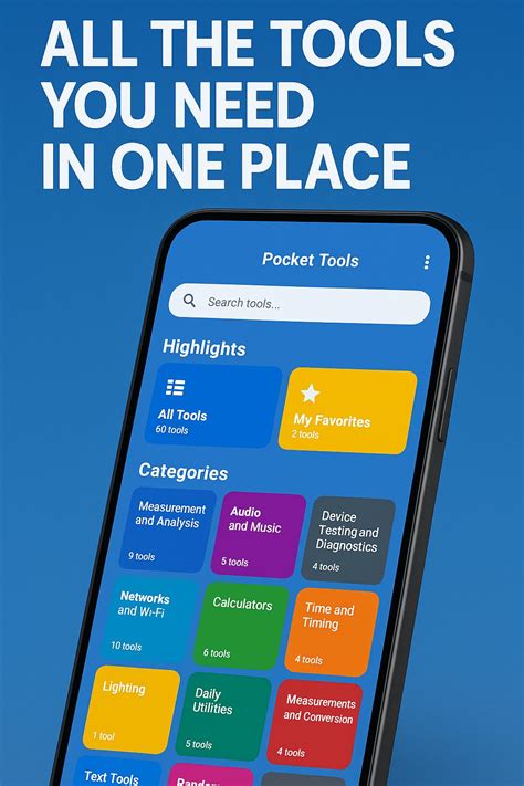 Pocket Tools Apk