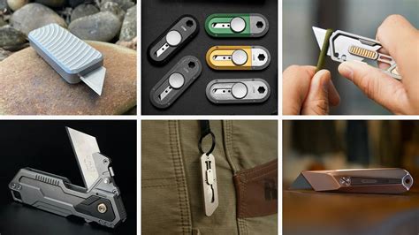 Pocket Utility Knife Edc