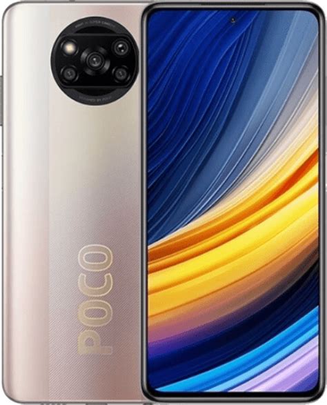 Poco X3 Pro: Specifications