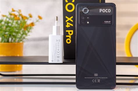 Poco X4 Pro 5G: MIUI 13