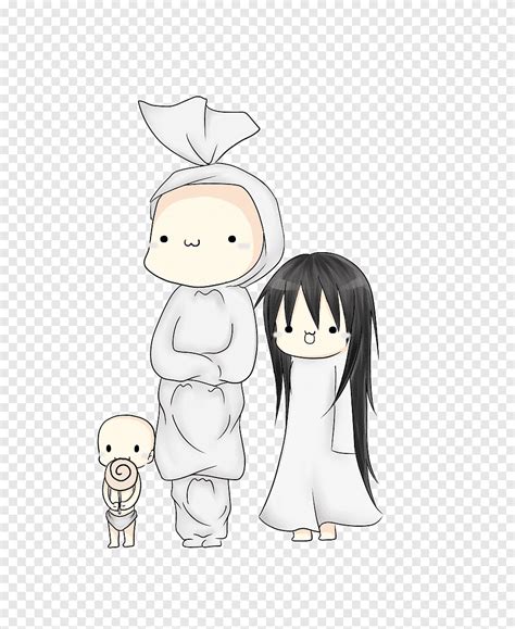 Pocong Kuntilanak Png