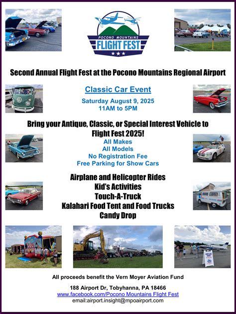 Pocono Mountains Auto Show