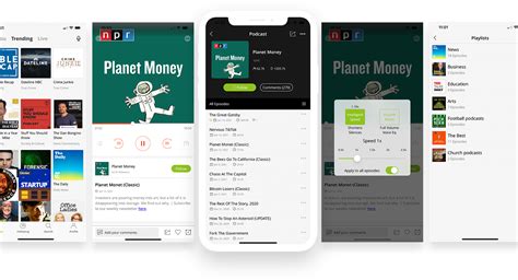 Podbean Podcast App