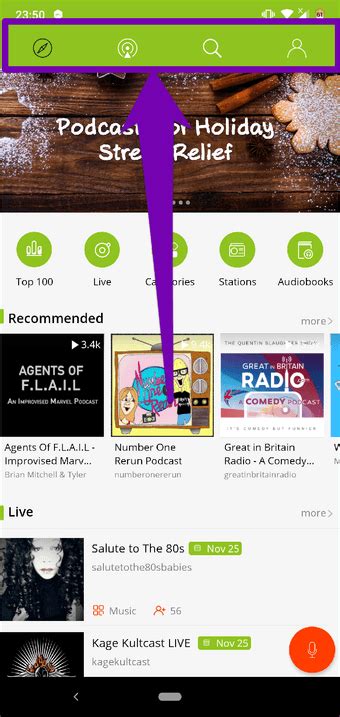 Podbean vs. Castbox vs. Overcast
