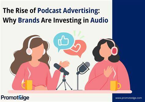 Podcast voice brands