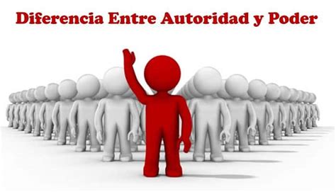 Poder y Autoridad