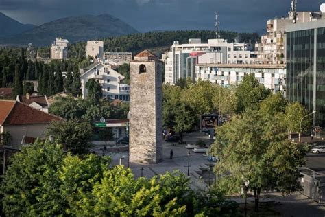 Podgorica Tour Value