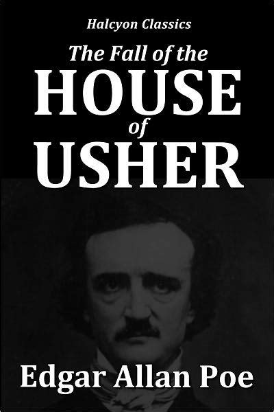 Poe And The Fall Of The House Of Usher Worksheet