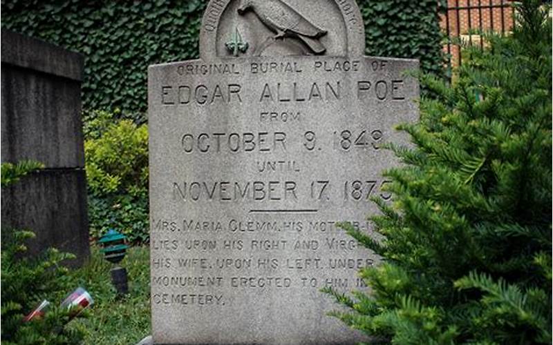 Poe Grave